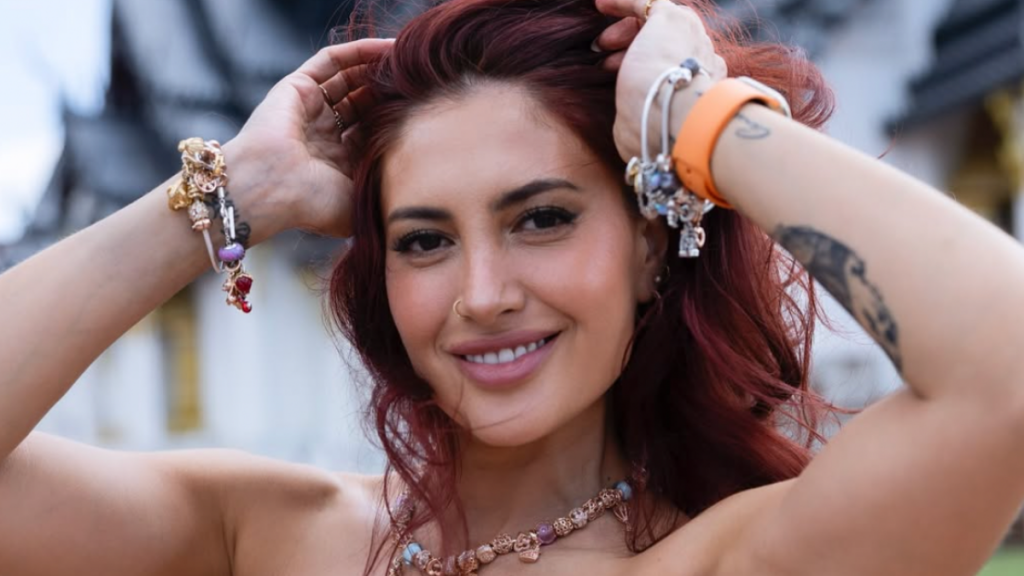 Karen Paola tras su quiebre con Juan Pedro: “Siempre será el amor de mi vida”