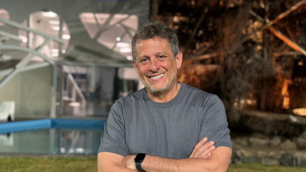 Marcos Gorbán toma el control de Mundos Opuestos: el cerebro detrás del reality que promete romperla