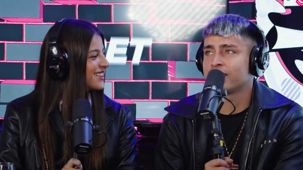Ignacia Antonia y AK4:20 revelan detalles de su relación y sus planes de futuro juntos