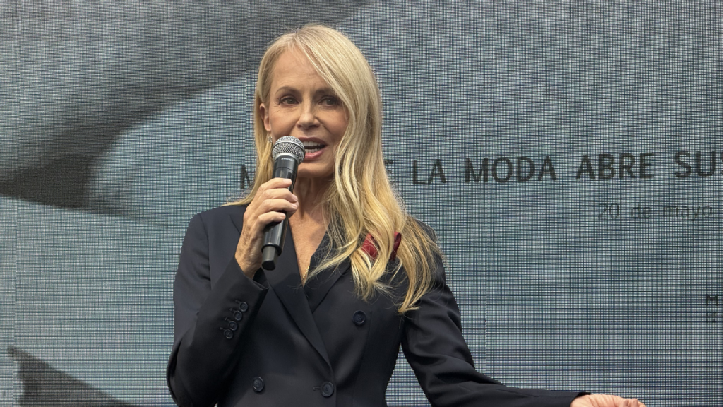 Cecilia Bolocco celebró sus 60 años y recordamos su exitoso programa radial ¡Viva! en Radio Agricultura