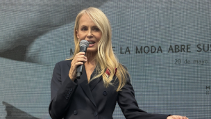 Cecilia Bolocco celebró sus 60 años y recordamos su exitoso programa radial ¡Viva! en Radio Agricultura