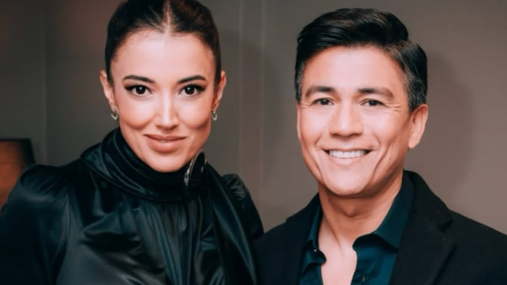 Américo derrite Instagram con romántico mensaje a Yamila Reyna: “Qué linda historia estamos escribiendo”