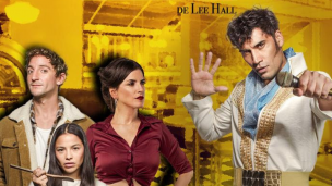 “Cocinando con Elvis” vuelve recargada: humor negro, delirio familiar y el espíritu del Rey en Teatro Mori