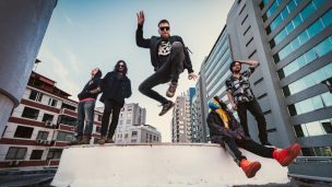 ¡Vuelve el hard rock! °Fahrenheit se reúne con su vocalista original y lanza nuevo EP tras casi 20 años