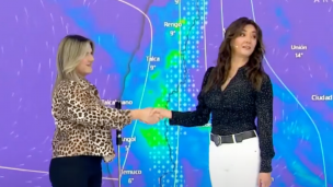 José Luis Repenning faltó a “Tu Día” y Priscilla Vargas reveló el inesperado motivo en vivo