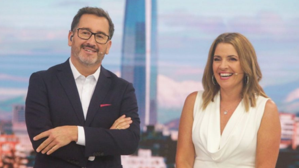 TVN arrasa en la mañana: “Buenos días a todos” y “El Medio Día” baten récords de audiencia