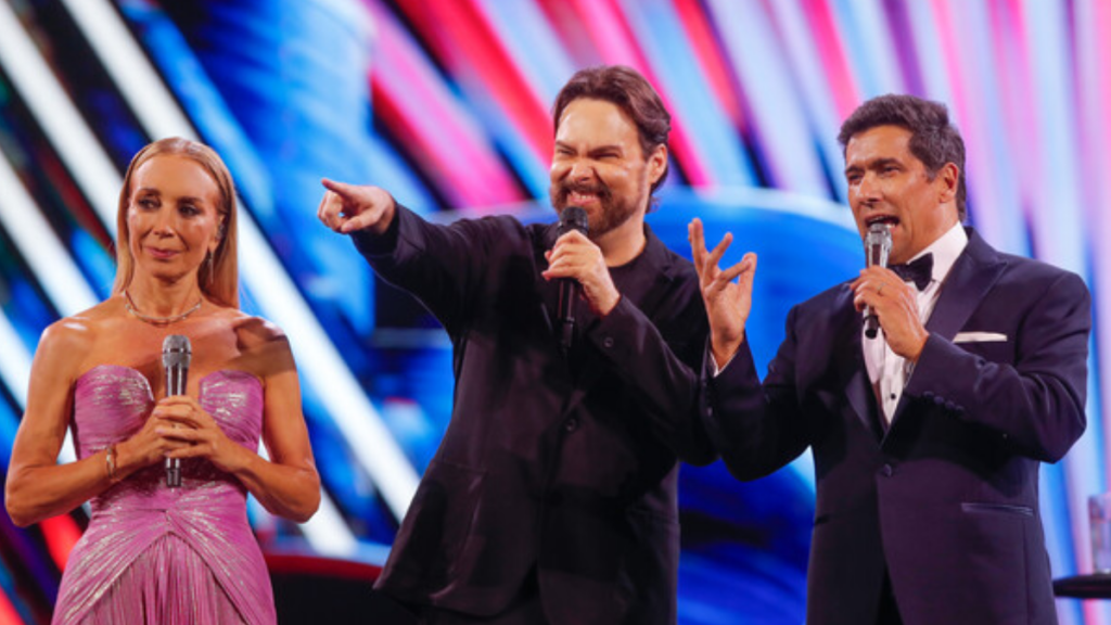 Rafael Araneda revela los secretos del tenso show de George Harris en Viña: 