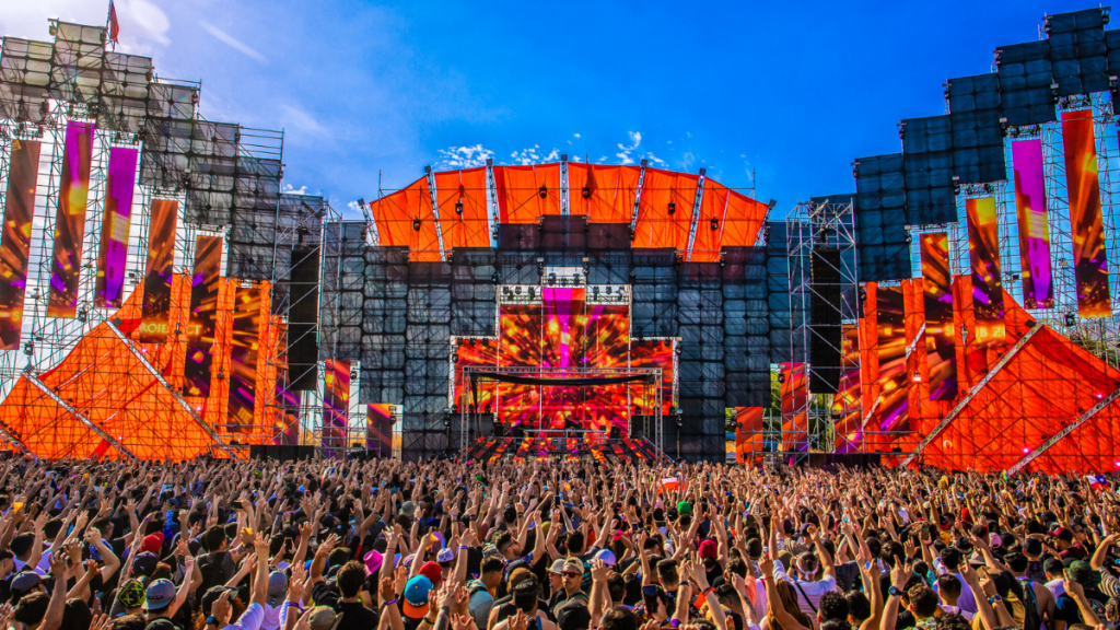 Creamfields Chile 2025 celebra sus 20 años con una fiesta que promete romper todos los récords