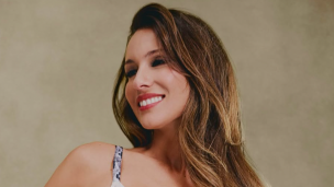 Pampita incendia Instagram con audaz campaña de lencería: “La belleza hecha mujer”