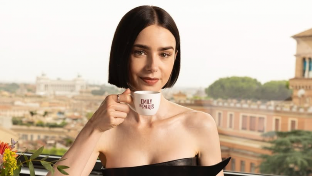 ¡Ni Emily pudo con el Papa! Grabaciones de “Emily in Paris” se frenan por el revuelo en Roma