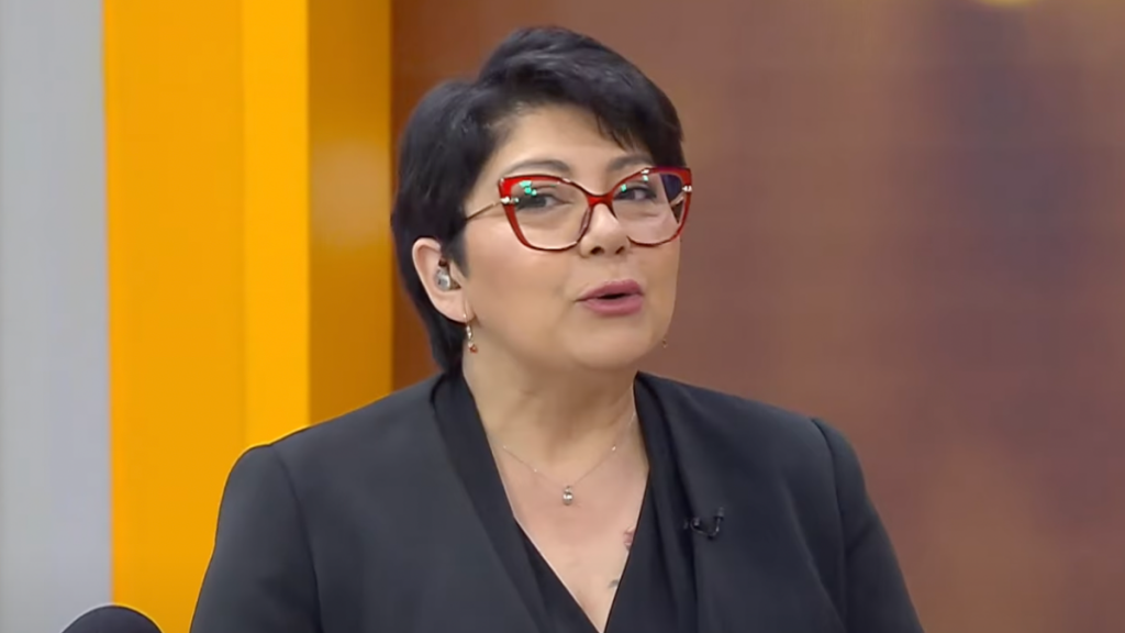 Vanessa Daroch reveló qué objeto debes eliminar ahora para limpiar tu casa de malas energías