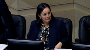 Senadora Aravena presenta proyecto para fortalecer Ley Antiterrorista y llama al Gobierno a acelerar su tramitación