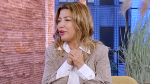 Pancha Merino anuncia compromiso y se sincera: “Tengo la herida del abandono, necesito seguridad”