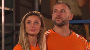¡Sorpresa en 'Palabra de Honor'! Yuli y Vico eliminados por Dash y Caniulef en inesperada competencia