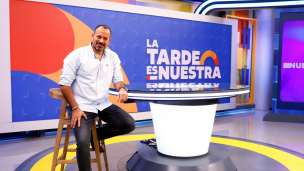 “La tarde es nuestra”: así será el vibrante set del nuevo programa que busca conquistar las tardes del 13