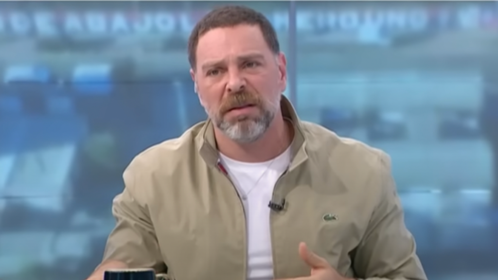 José Antonio Neme cuenta las peores anécdotas con su exsuegra: “Peleamos muchas veces”