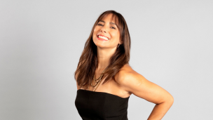 Catalina Olcay se lanza al reality: “Después de esto, voy a salir siendo mejor actriz”