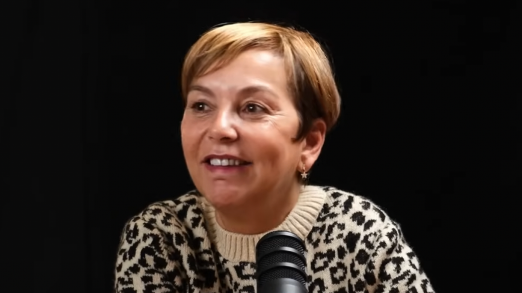 Fran García-Huidobro revela cómo pasó de actriz a ícono de la farándula en Chile