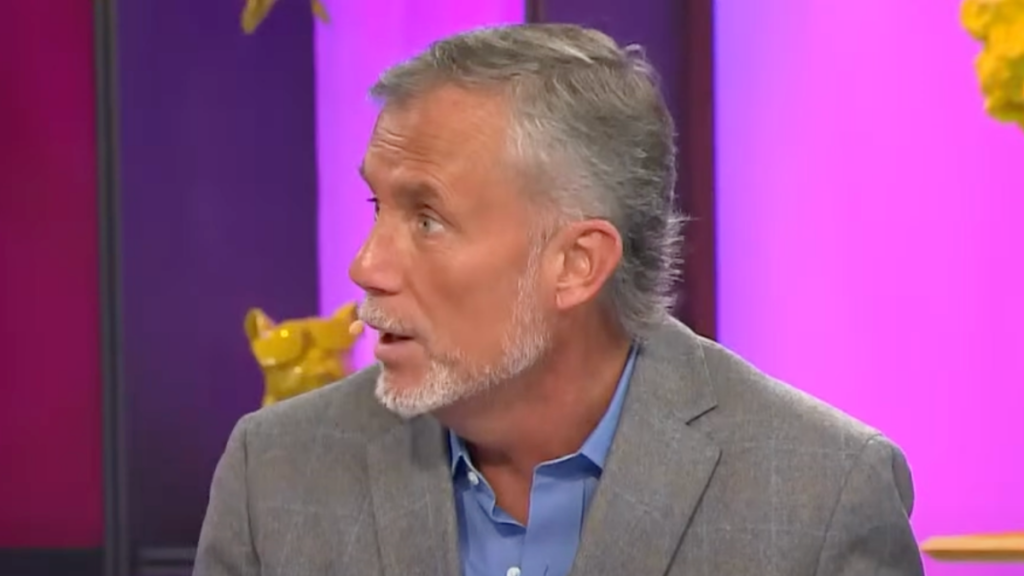 “Me transformé en un ogro”: Felipe Vidal sorprende en TV con íntima confesión sobre su quiebre amoroso