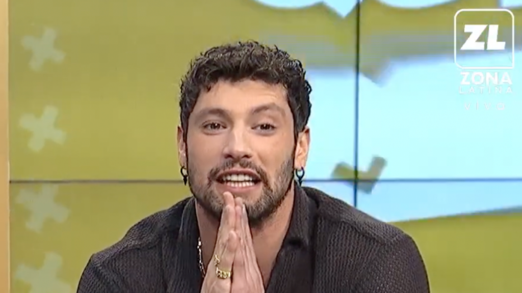 Jhonatan Mujica rompe el silencio en “Que te lo digo”: negó romance con Pamela Díaz y desmintió rumores de escort