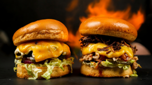 Semana de culto al sabor: El Día de la Hamburguesa se celebra en grande (y no solo el 28 de mayo)