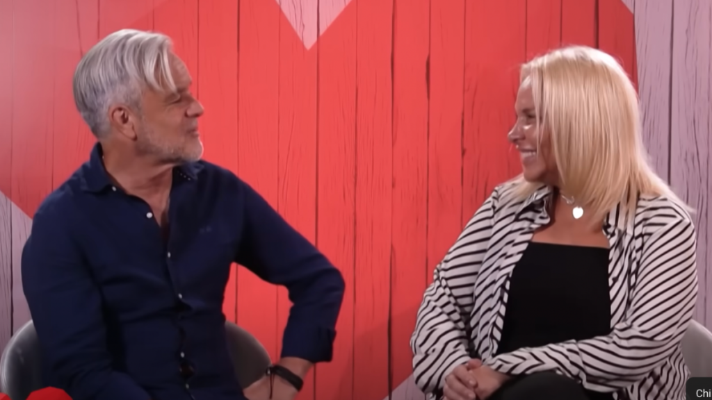 ¿Final feliz? Pareja de ‘Amor a Ciegas’ confirma su relación formal tras reencuentro en el programa