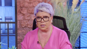 Paty Maldonado se quiebra en vivo y lanza emotivo mensaje a amiga con demencia: “Negrita, yo sí me acuerdo de ti”