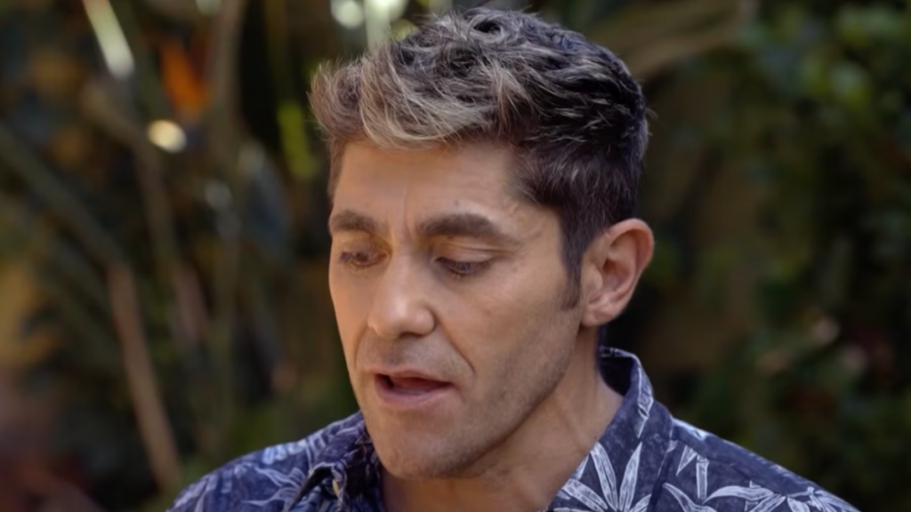 Pablo Vargas revela crudo episodio de su infancia en “La Divina Comida”: “Sentí culpa por años”