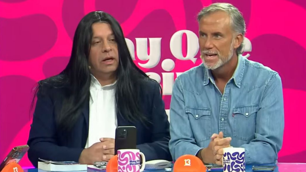 “Hay que decirlo!” vivió divertido cambio de conductores: Pamela Díaz y Nacho Gutiérrez se ausentaron