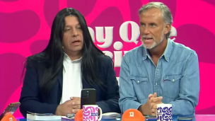 “Hay que decirlo!” vivió divertido cambio de conductores: Pamela Díaz y Nacho Gutiérrez se ausentaron