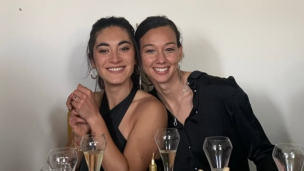 Christiane Endler celebra 4 años de amor con Sofía Orozco: “Te elegiría una y mil veces”