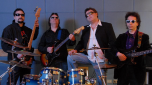 Valija Diplomática cumple 40 años y lo celebra con gran concierto en Santiago