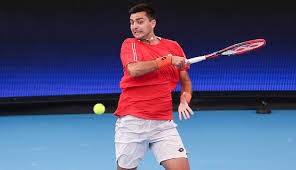 Tomás Barrios accede al cuadro principal del Masters 1000 de Roma