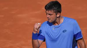 Tomás Barrios accede al cuadro principal del Masters 1000 de Roma