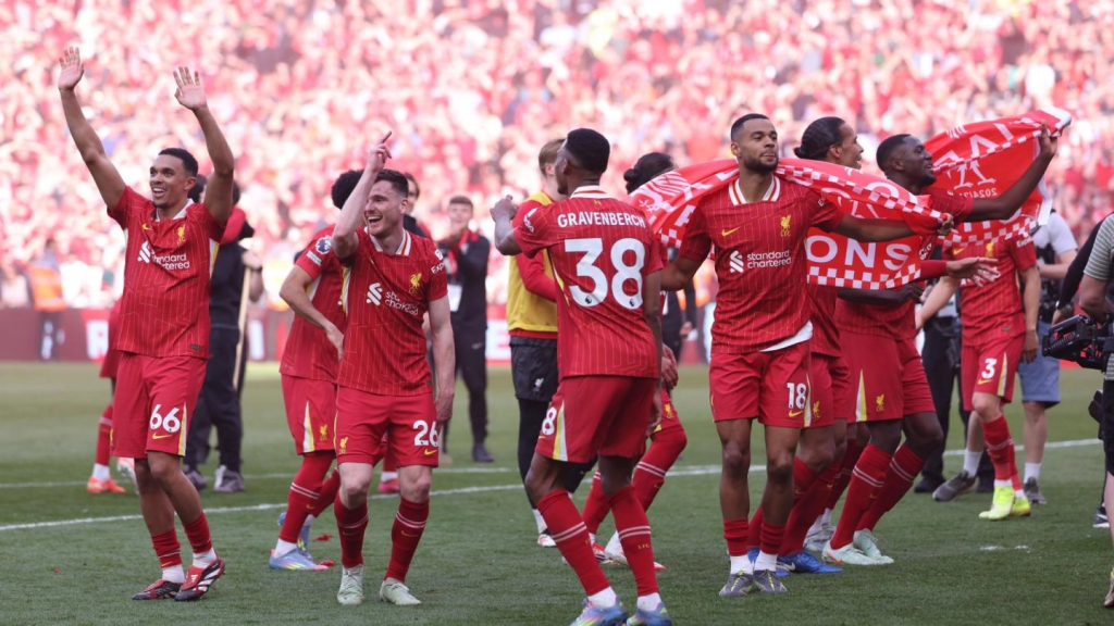 Figura del Liverpool dejará el club y su destino estaría en otro gigante europeo