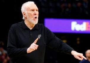 NBA: Histórico entrenador Gregg Popovich anuncia su retiro tras 29 años en los Spurs