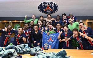 PSG derrota al Arsenal y avanza a su segunda final de la Champions League