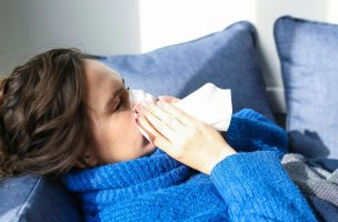 ¿El frío puede causar enfermedades respiratorias?