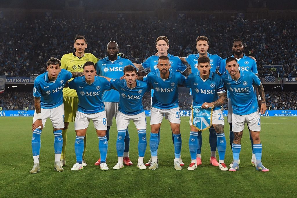 Llegó la cuarta estrella: Napoli es el nuevo campeón de la Serie A tras vencer a Cagliari