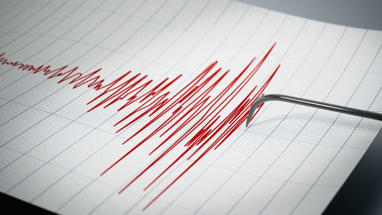 Terremoto de magnitud 6,2 sacude la región de Calabria en Italia