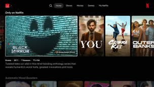Netflix presentó una actualización que optimiza la experiencia de usuario