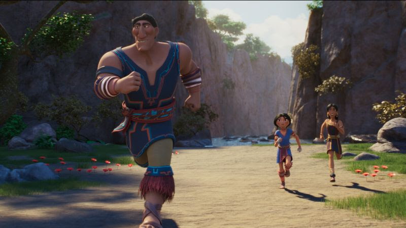 “Kayara”: Una historia animada de empoderamiento femenino en el Imperio Inca