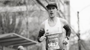 Triatleta Matías Opitz fallece a los 44 años tras accidente mientras practicaba ciclismo