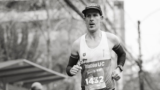 Triatleta Matías Opitz fallece a los 44 años tras accidente mientras practicaba ciclismo