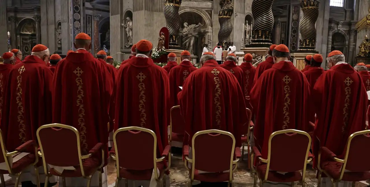 Inicio del Cónclave: La Iglesia Católica se prepara para elegir al nuevo Papa