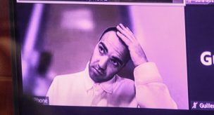 Martín de los Santos presenta recurso de amparo sin consultar a sus abogados antes de formalización en ausencia
