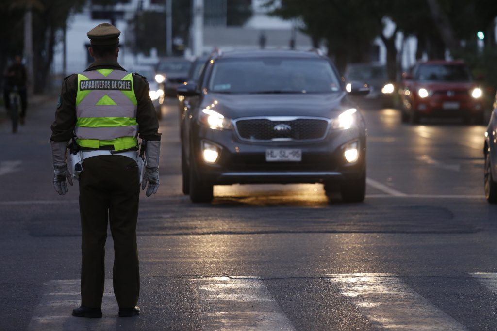 MTT y MMA entregan balance de la restricción vehicular: conoce los principales puntos