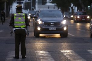 MTT y MMA entregan balance de la restricción vehicular: conoce los principales puntos