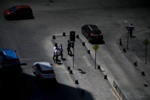 SEC reporta más de 13 mil clientes sin luz en la RM