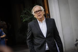 Jorge Burgos tras salida de Amarillos por Chile: “Buscaron un derrotero más de derecha que su origen”